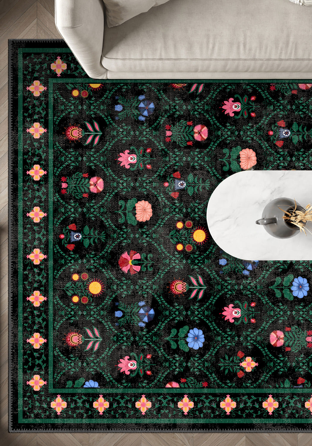 Living Room Rugs