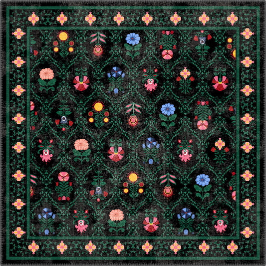 Square Rugs