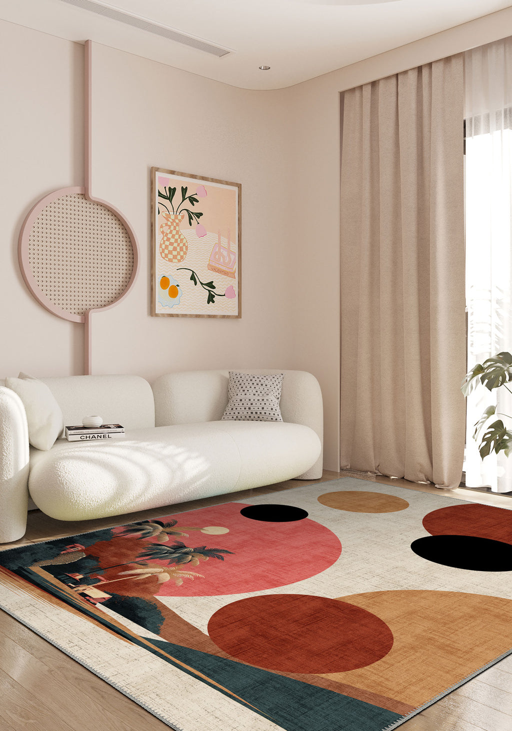 Living Room Rugs
