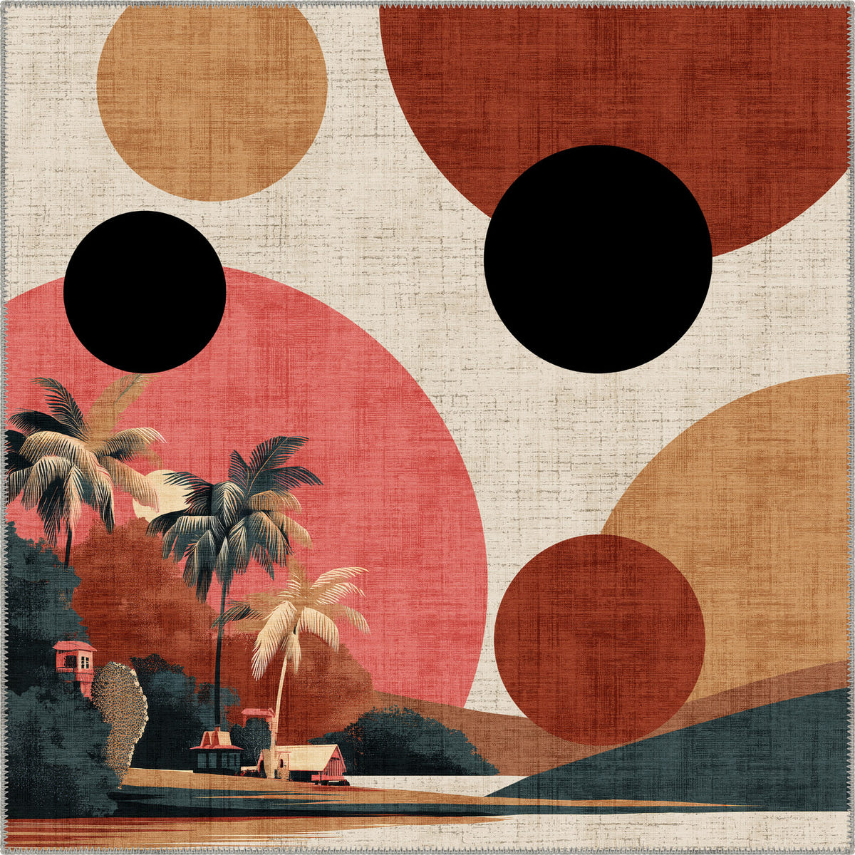 Square Rugs