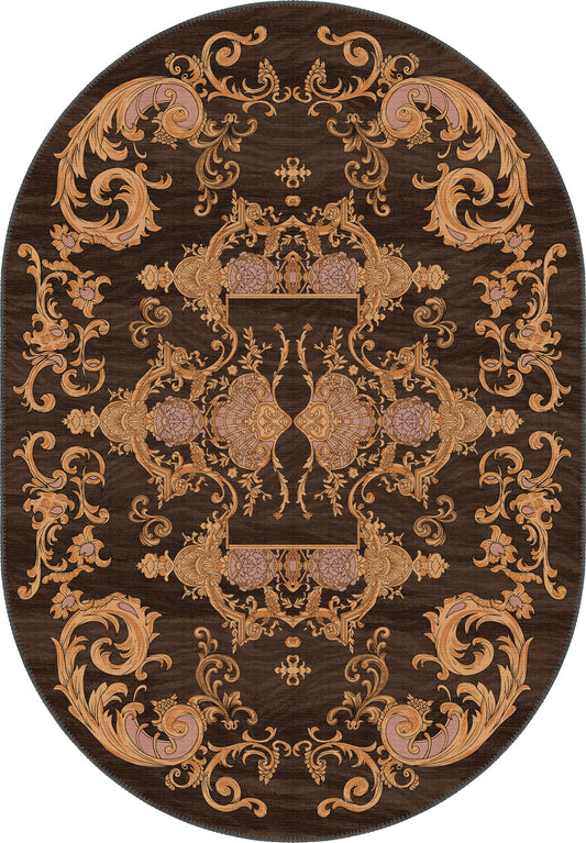 Oval Rugs