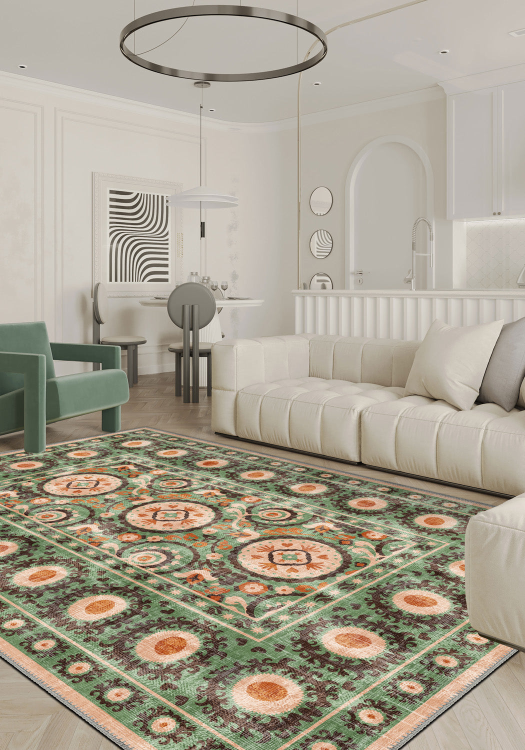 Living Room Rugs