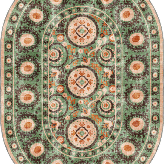 Oval Rugs
