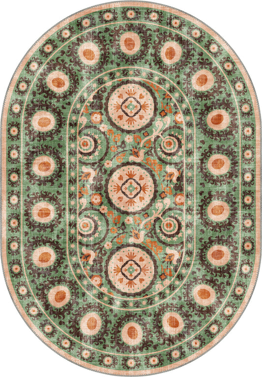 Oval Rugs