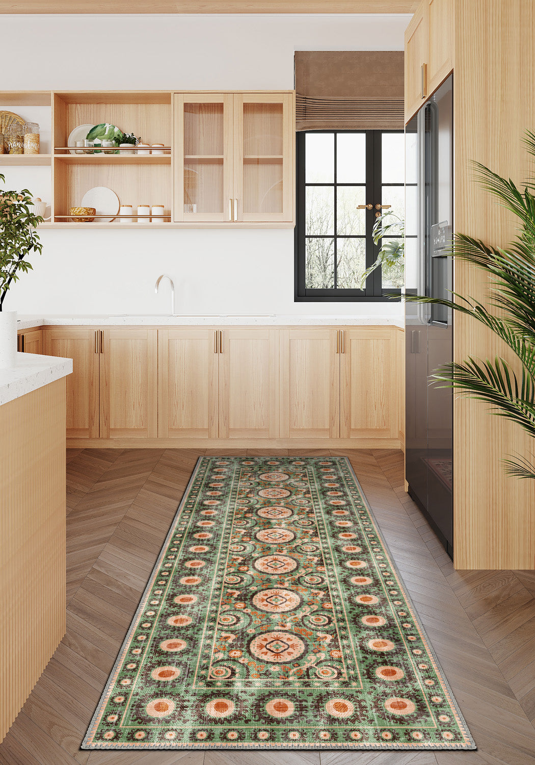 Kitchen Rugs