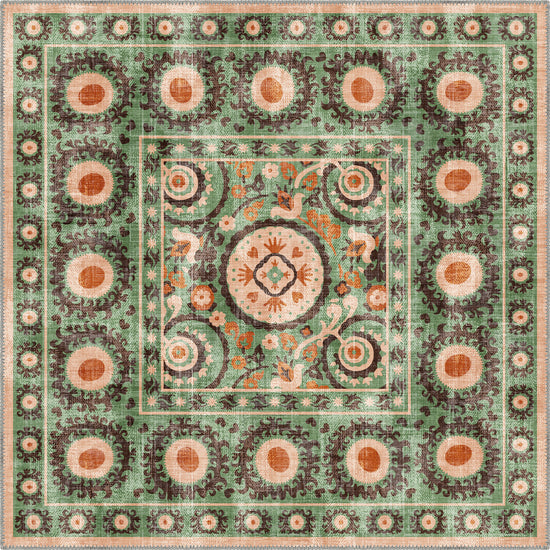 Square Rugs