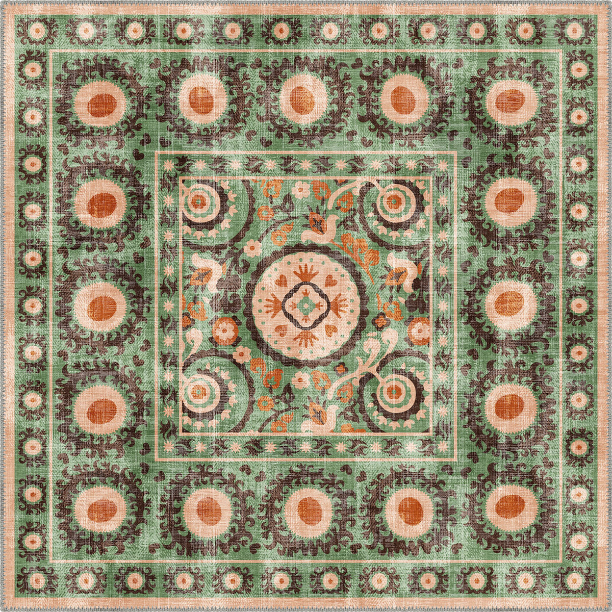 Square Rugs
