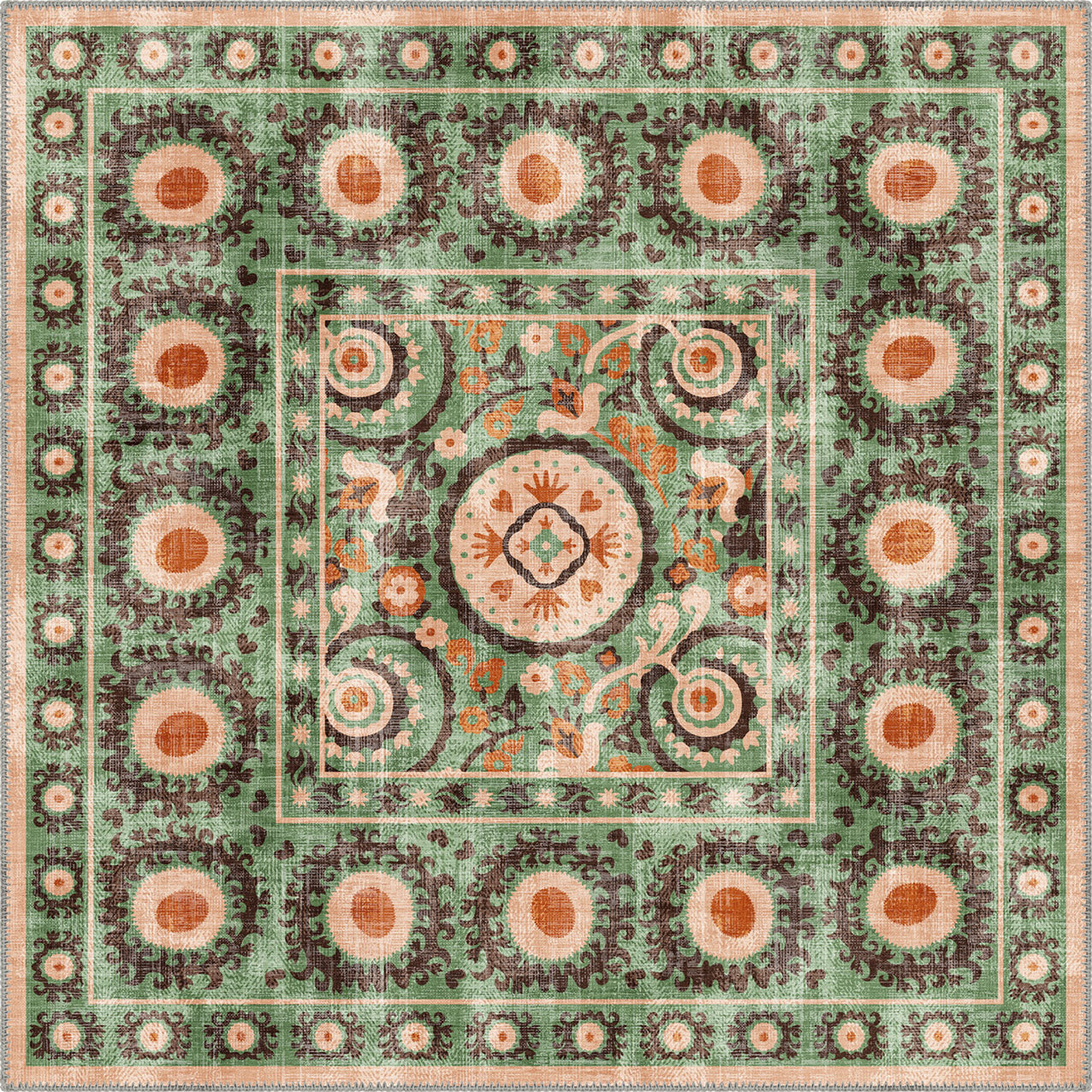 Square Rugs
