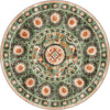 Round Rugs