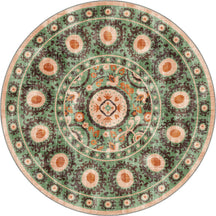Round Rugs