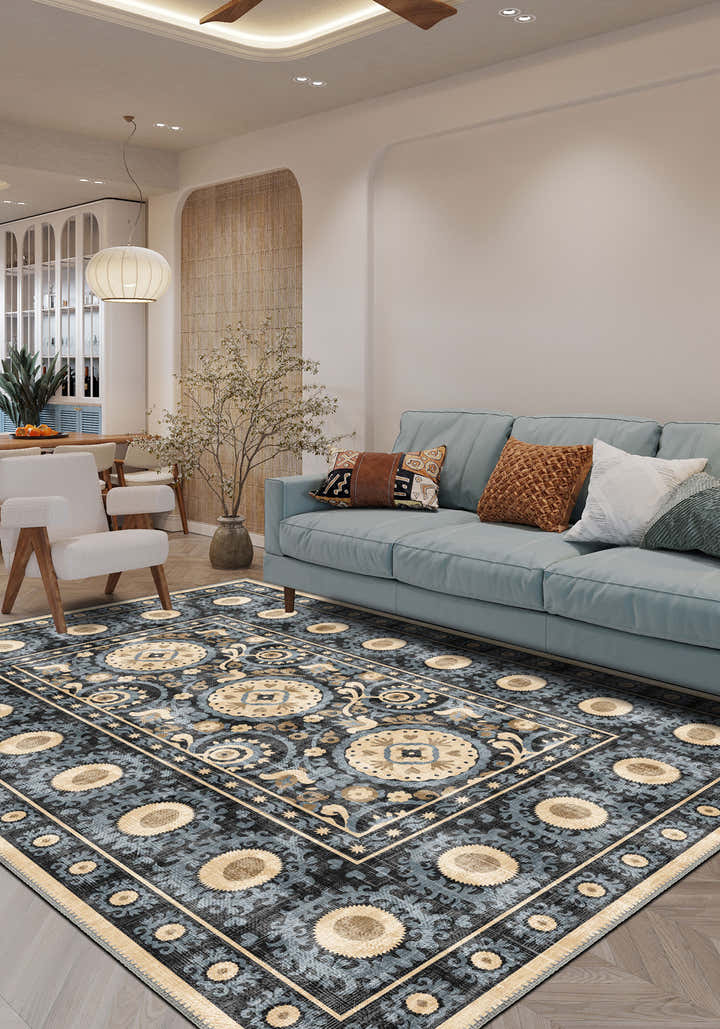 Living Room Rugs