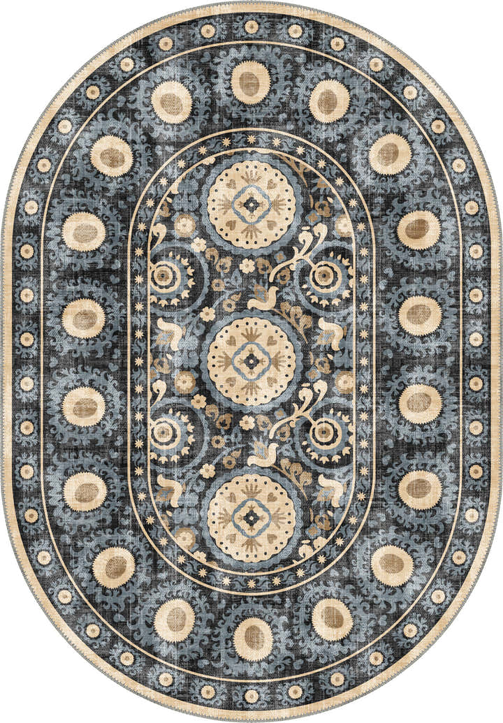 Oval Rugs