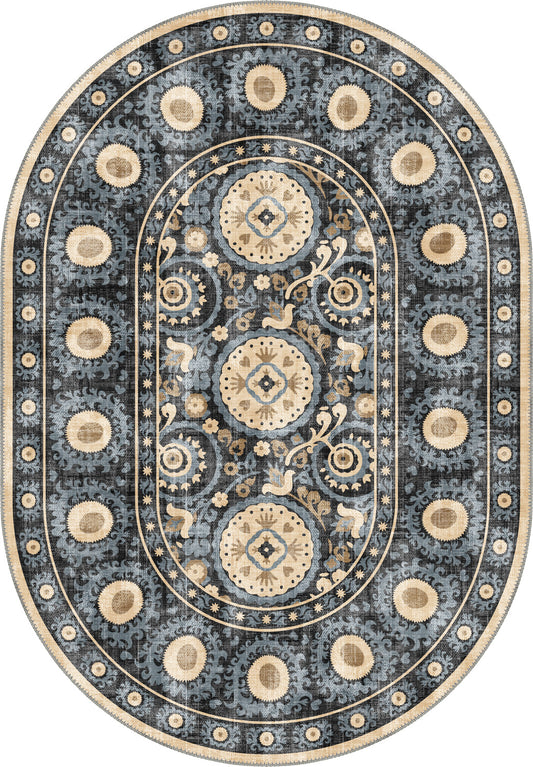 Oval Rugs