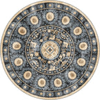 Round Rugs