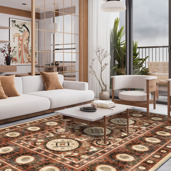 Living Room Rugs