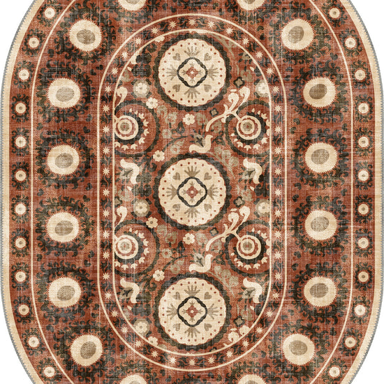Oval Rugs