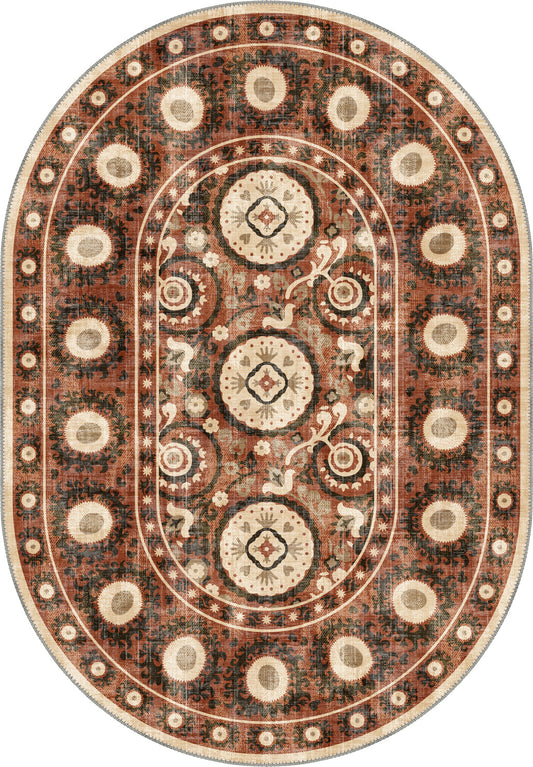 Oval Rugs