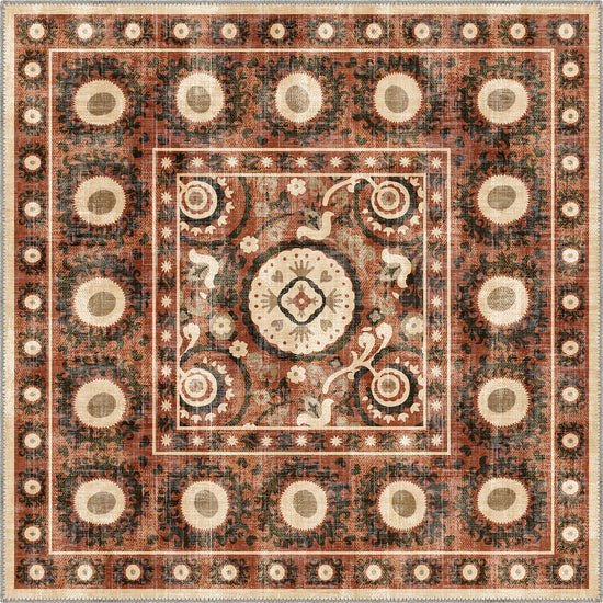 Square Rugs