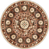 Round Rugs