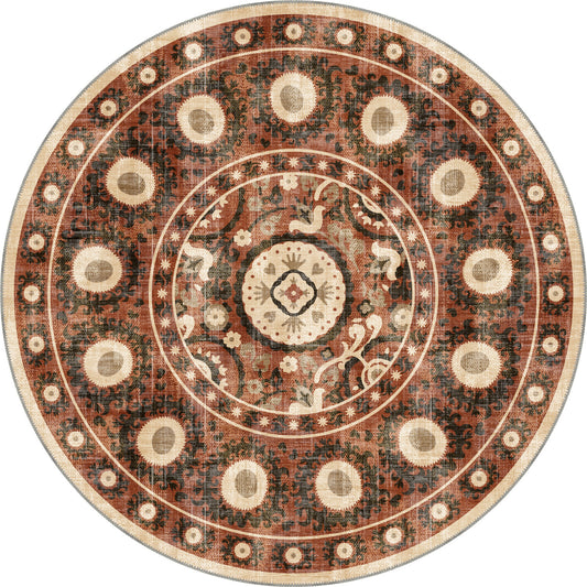 Round Rugs