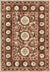 Eden Ethnic Terracotta Rug