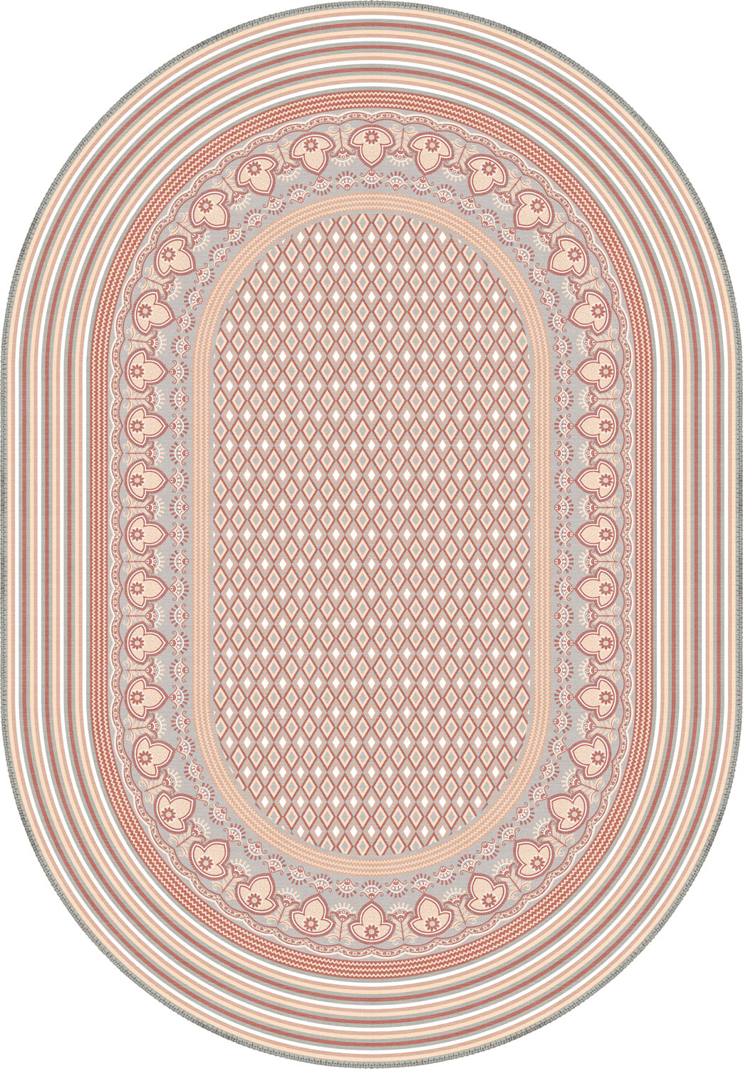 Oval Rugs