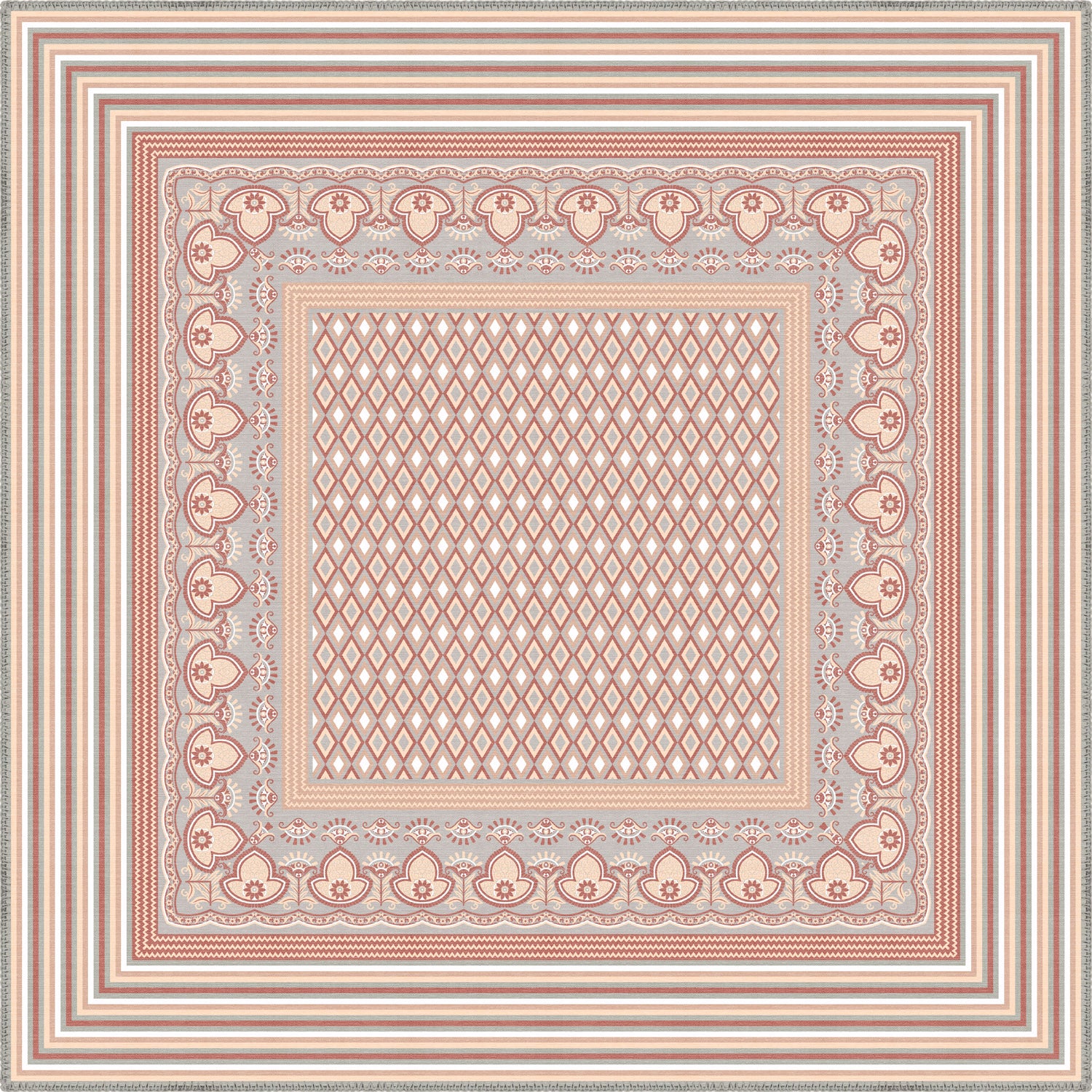 Square Rugs
