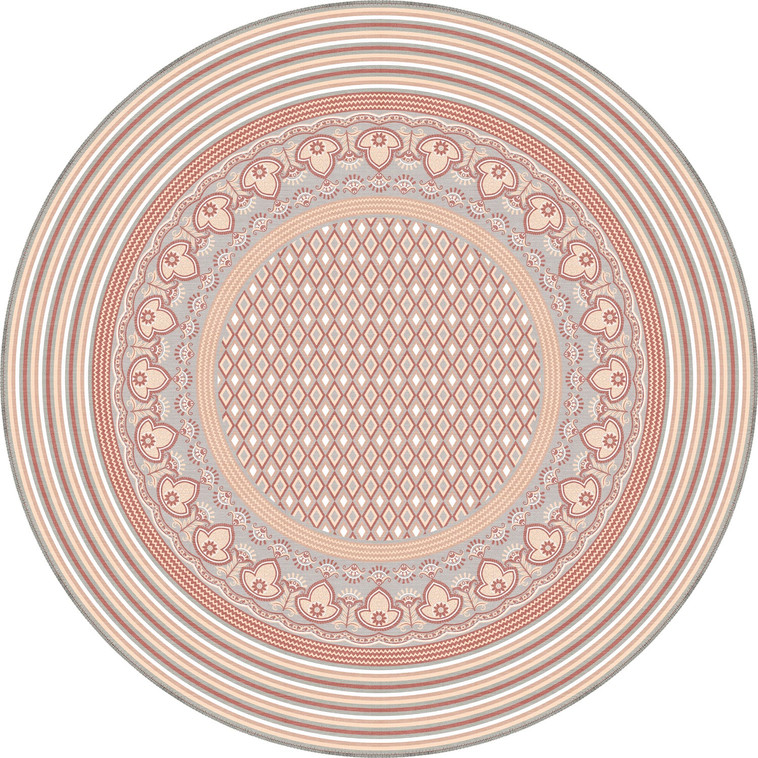 Round Rugs