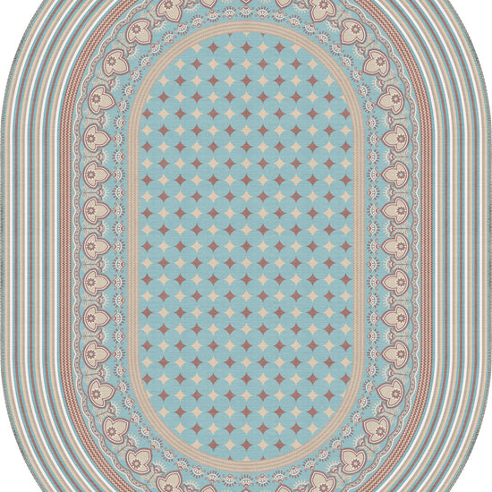 Oval Rugs