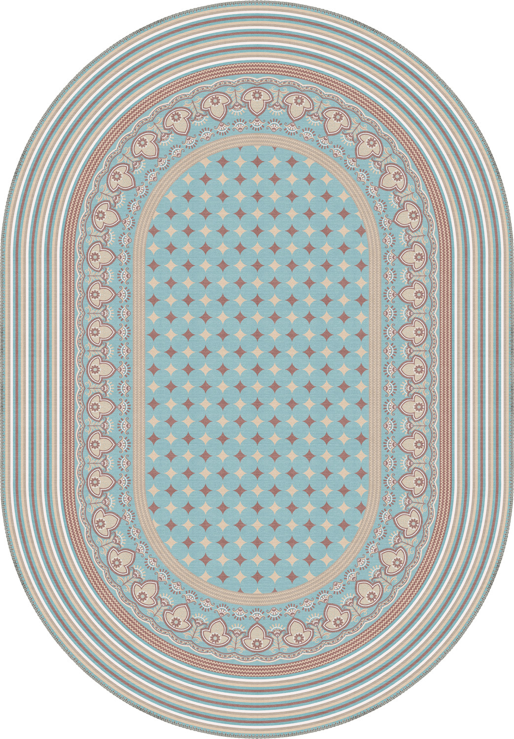 Oval Rugs