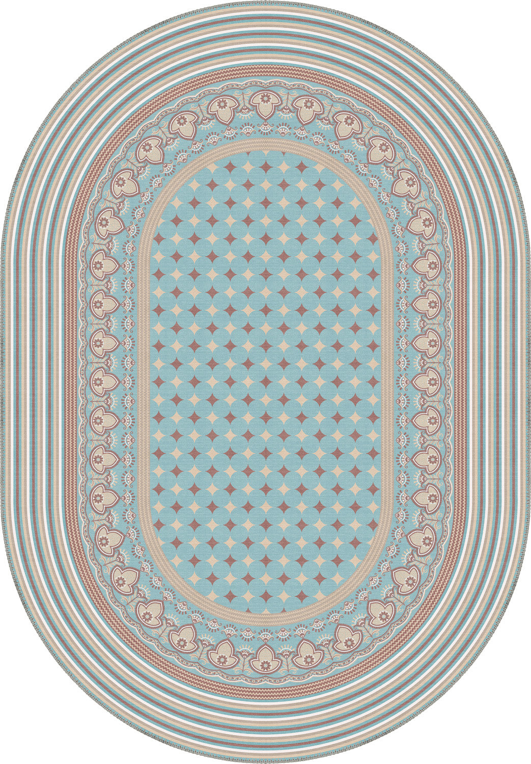 Oval Rugs