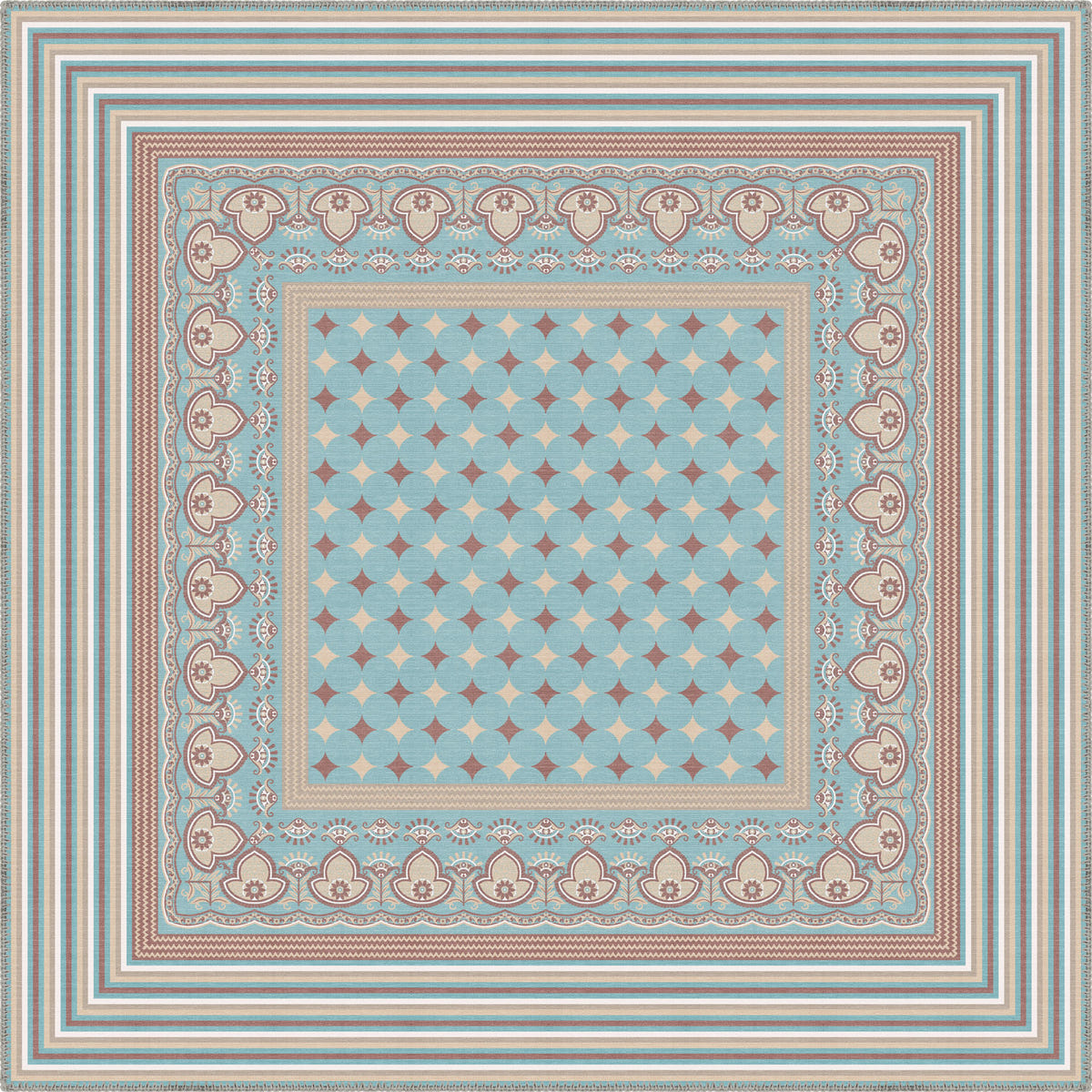 Square Rugs