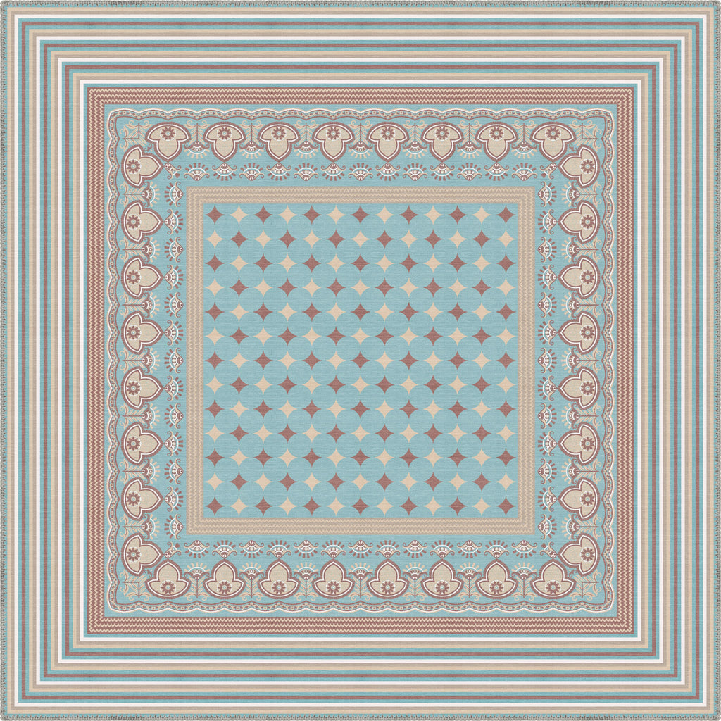 Square Rugs
