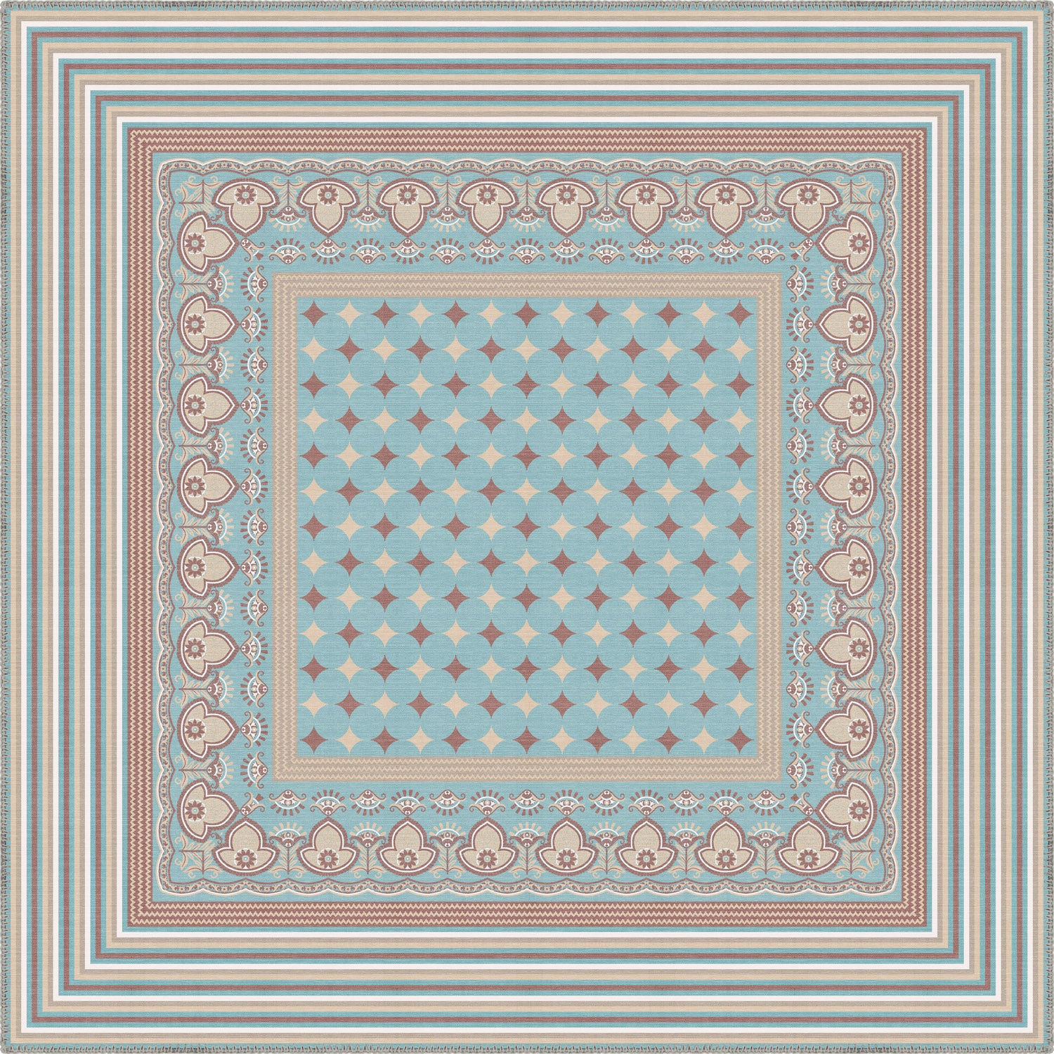 Square Rugs
