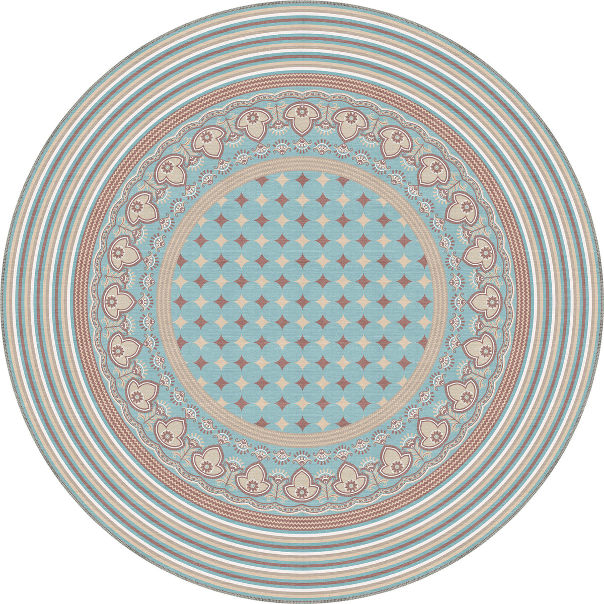 Round Rugs
