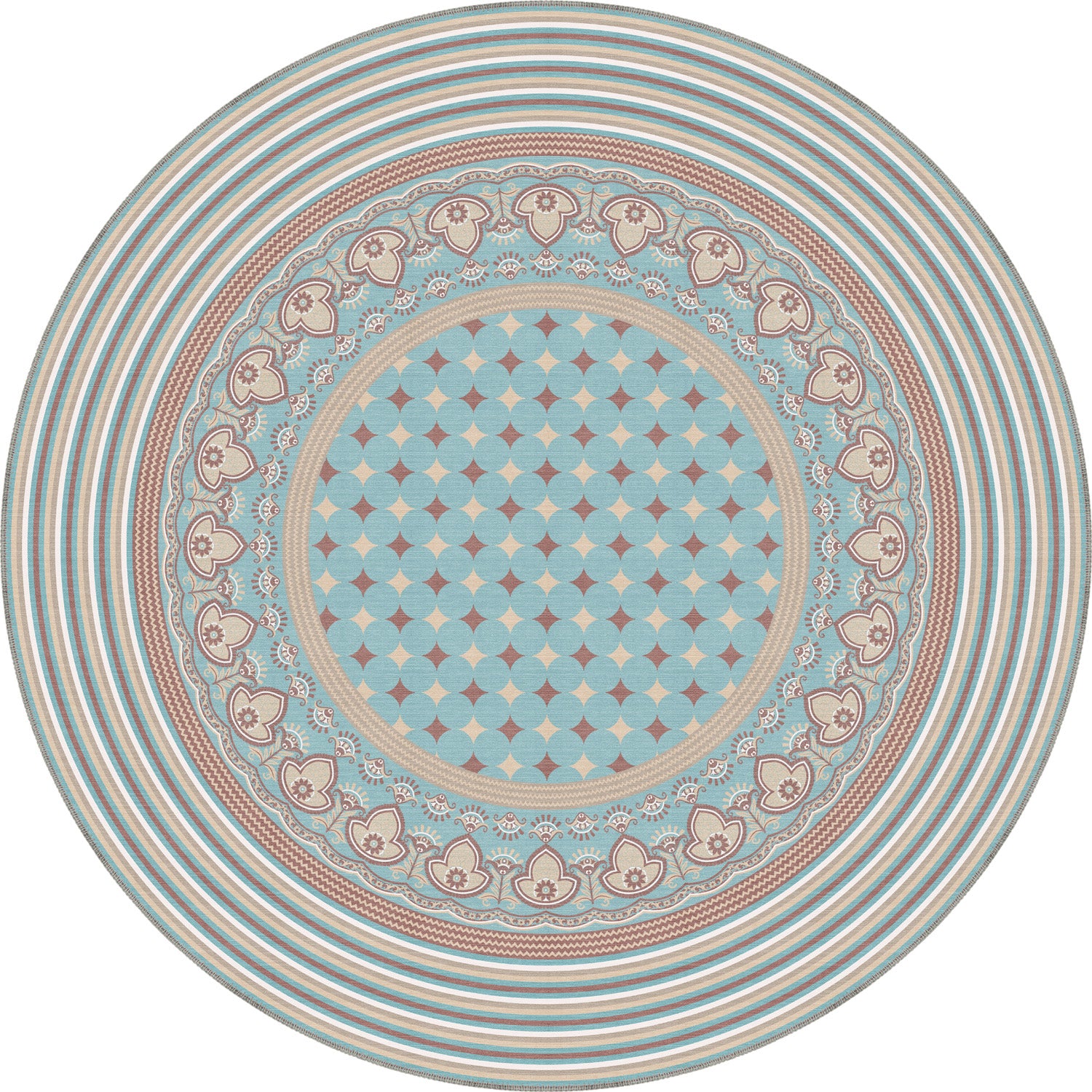 Round Rugs