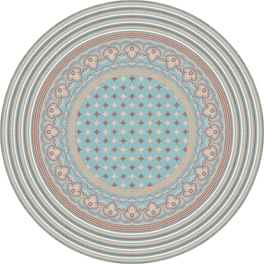 Round Rugs