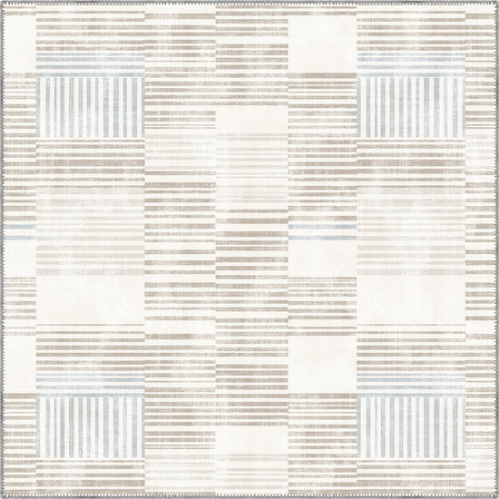 Square Rugs