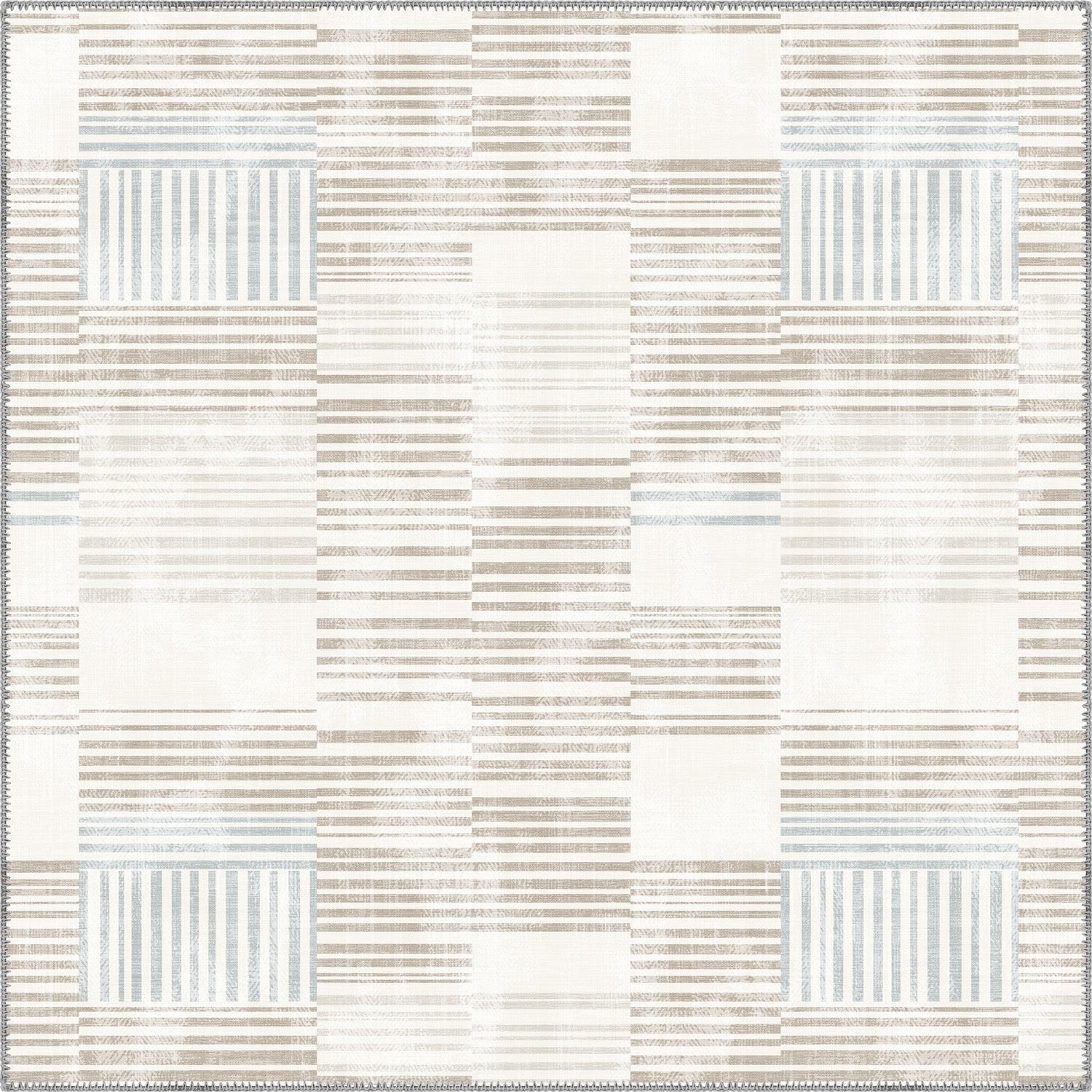 Square Rugs