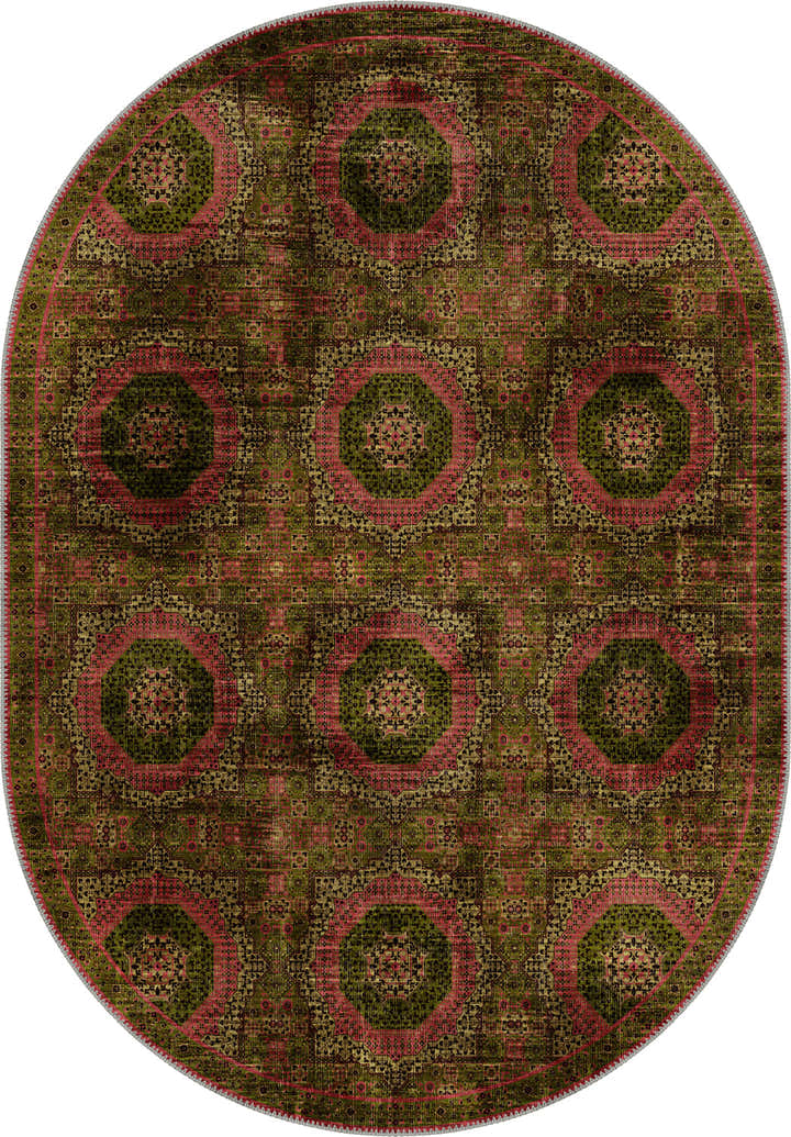 Oval Rugs