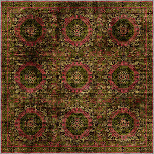 Square Rugs