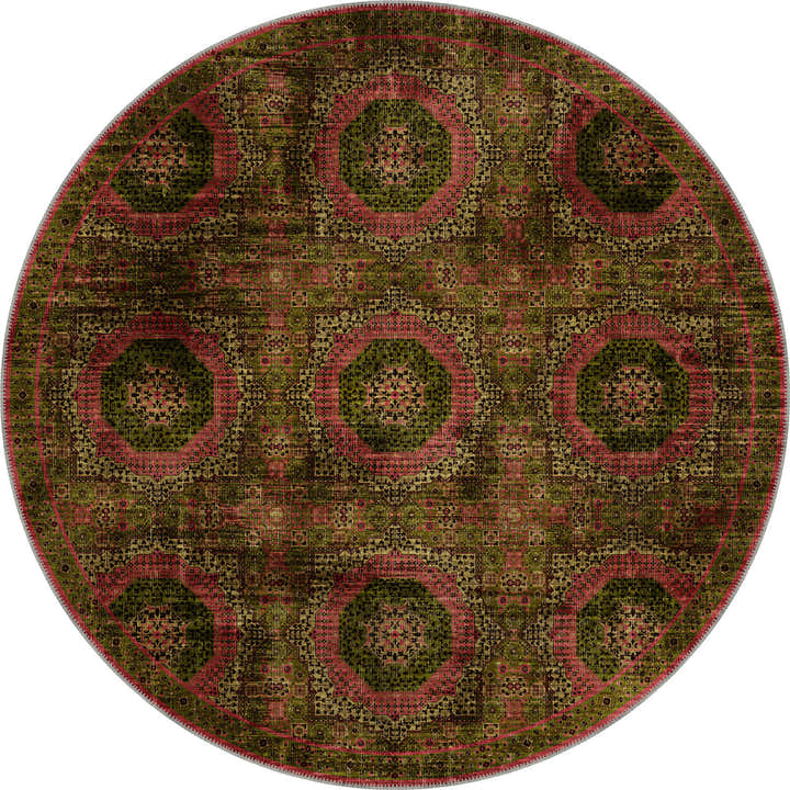 Round Rugs
