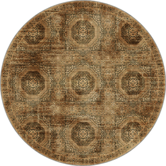 Round Rugs