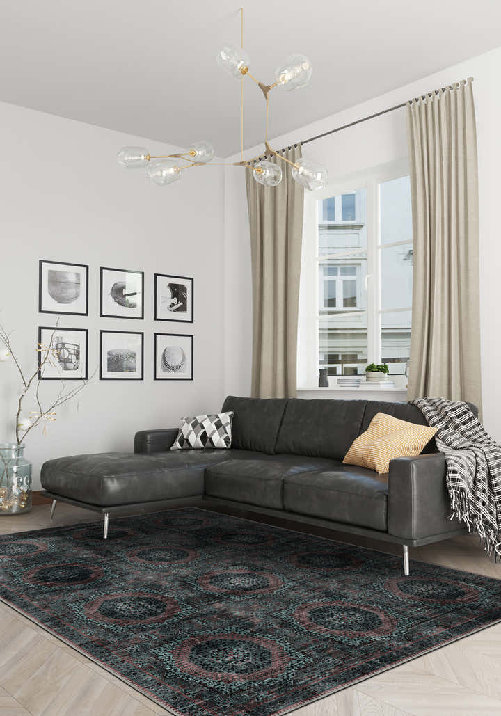 Living Room Rugs