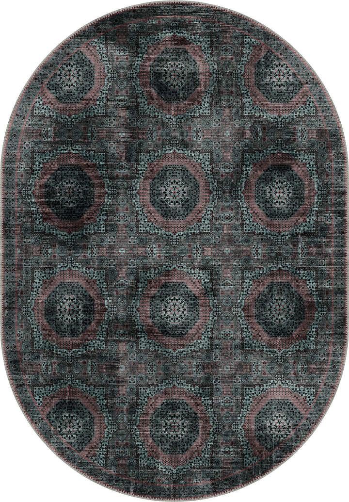 Oval Rugs