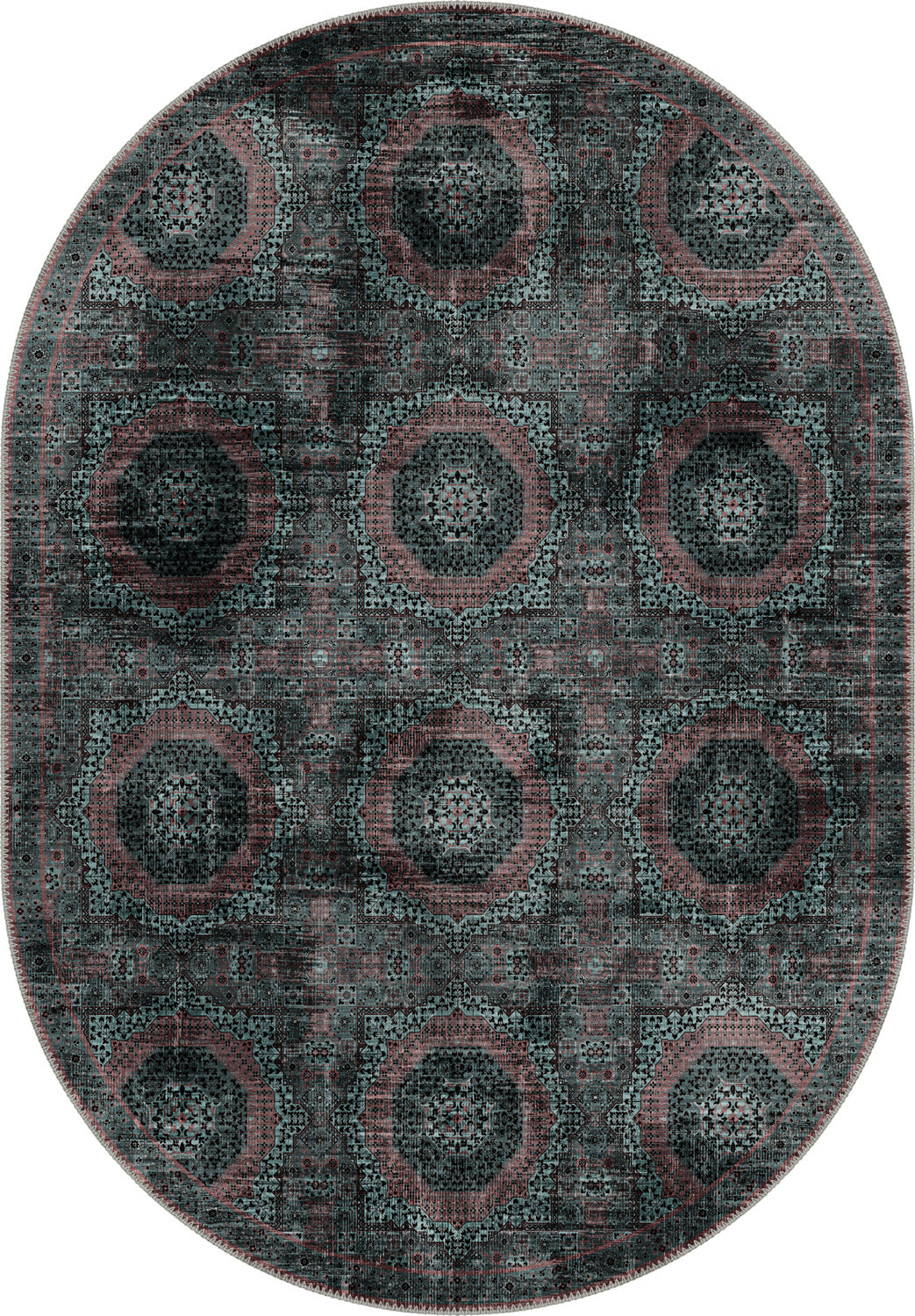 Oval Rugs