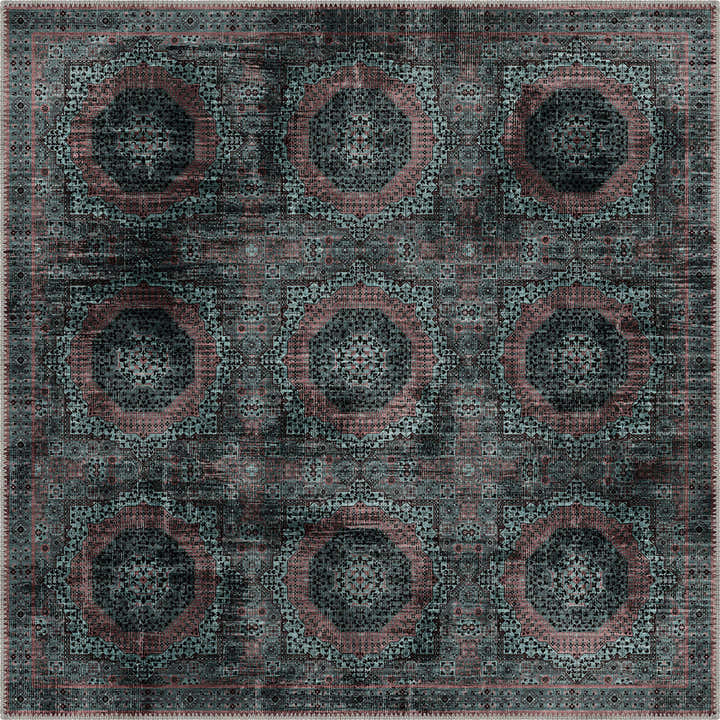 Square Rugs