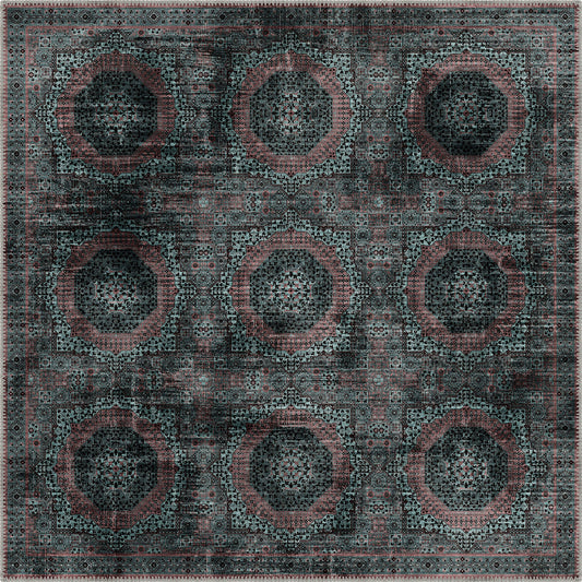 Square Rugs
