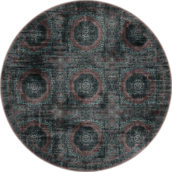 Round Rugs