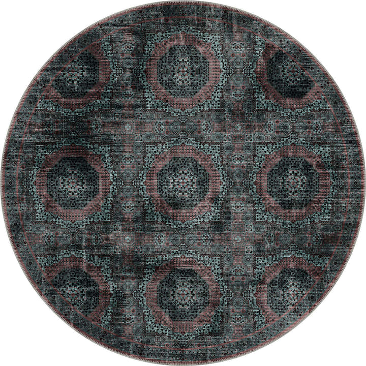 Round Rugs